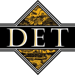 DET Beverage logo